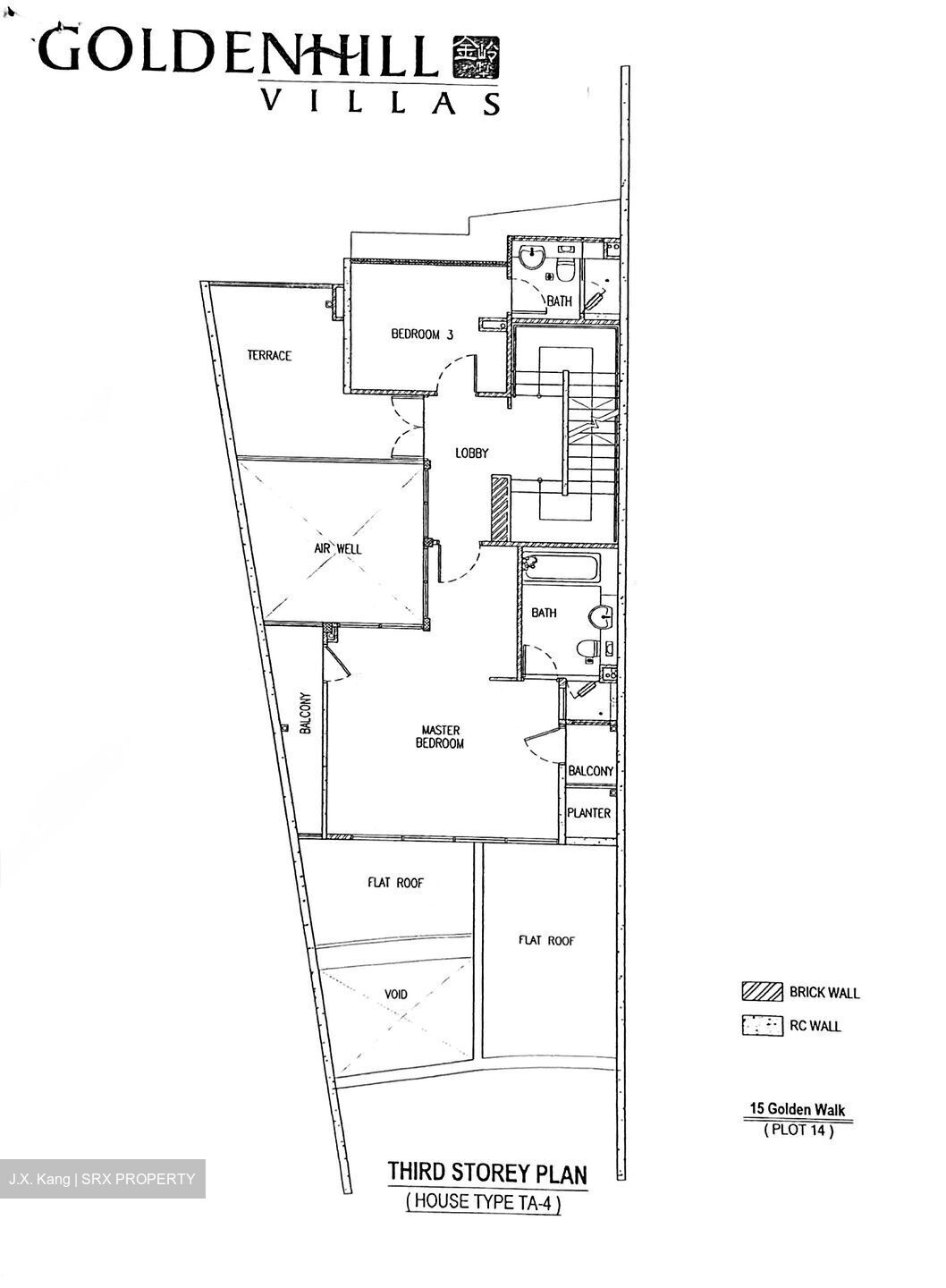 Goldenhill Villas (D19), Terrace #503831611